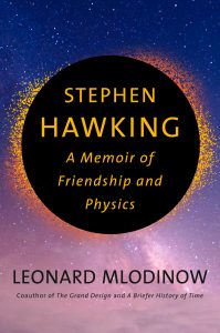 Stephen Hawking Cover